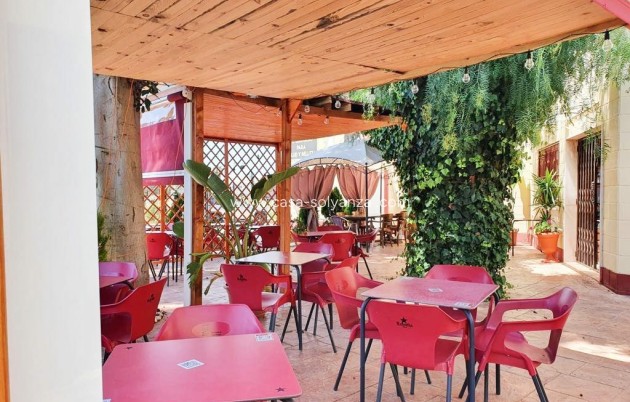 Revente - Commercial - Almoradí - Inland