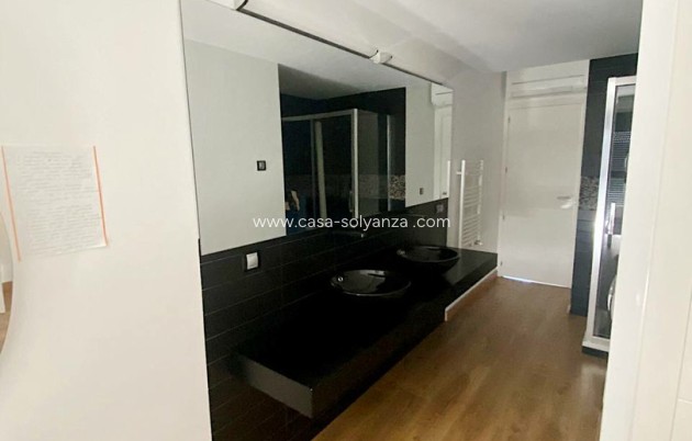 Revente - Maison de ville - Albir - Costa Blanca