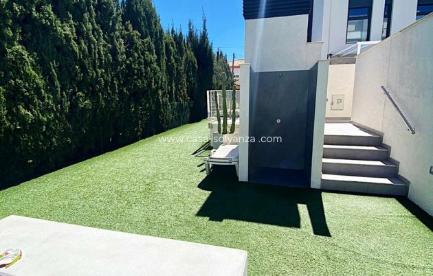 Revente - Maison de ville - Albir - Costa Blanca