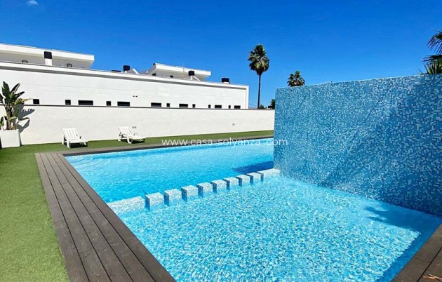 Revente - Maison de ville - Albir - Costa Blanca