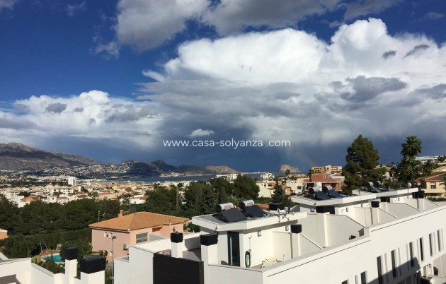 Revente - Maison de ville - Albir - Costa Blanca