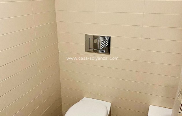 Revente - Maison de ville - Albir - Costa Blanca