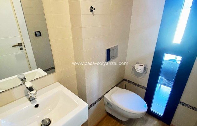 Revente - Maison de ville - Albir - Costa Blanca