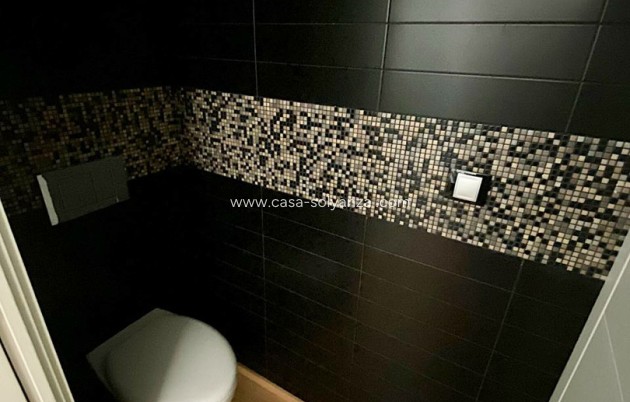 Revente - Maison de ville - Albir - Costa Blanca