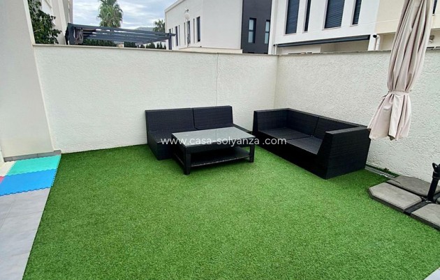 Revente - Maison de ville - Albir - Costa Blanca