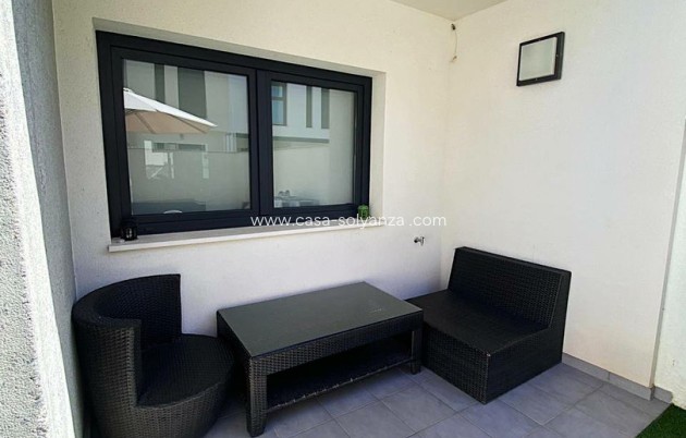 Revente - Maison de ville - Albir - Costa Blanca