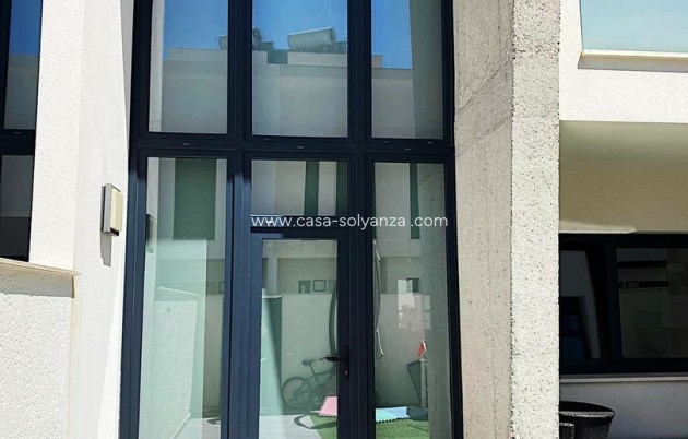 Revente - Maison de ville - Albir - Costa Blanca