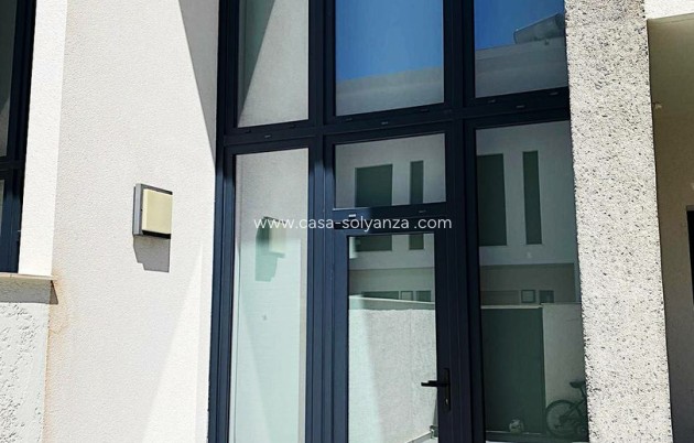 Revente - Maison de ville - Albir - Costa Blanca