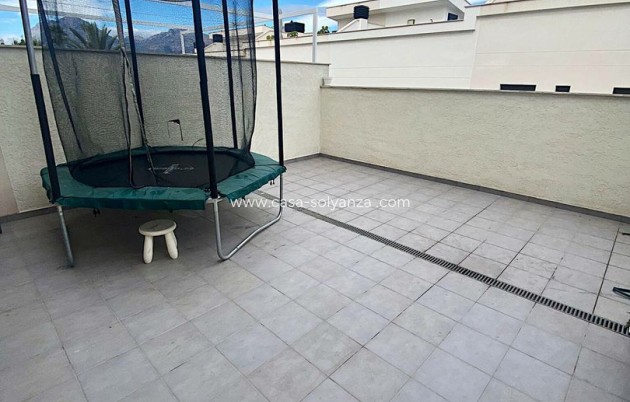 Revente - Maison de ville - Albir - Costa Blanca