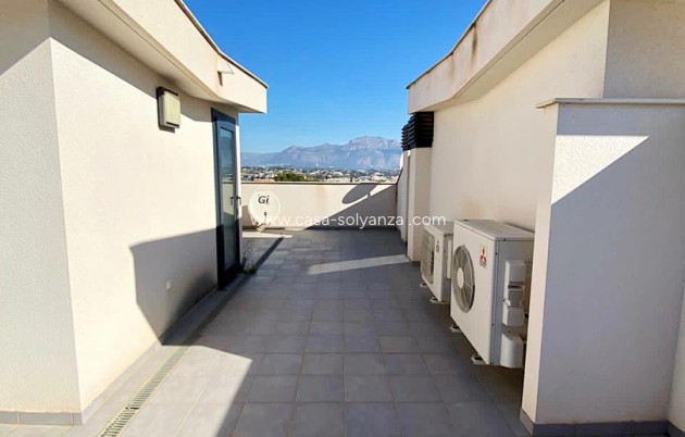 Revente - Maison de ville - Albir - Costa Blanca