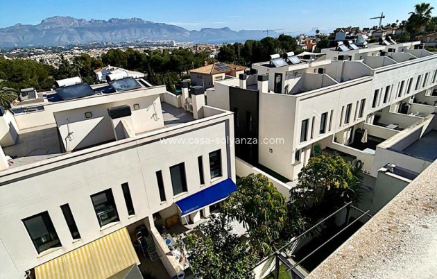 Revente - Maison de ville - Albir - Costa Blanca