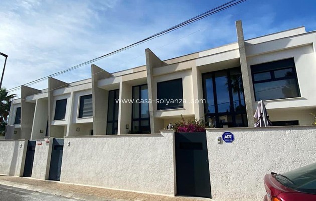 Revente - Maison de ville - Albir - Costa Blanca