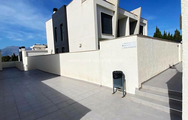 Revente - Maison de ville - Albir - Costa Blanca