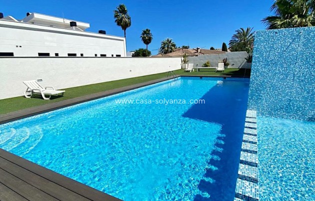 Revente - Maison de ville - Albir - Costa Blanca