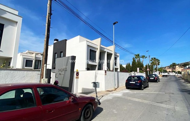 Revente - Maison de ville - Albir - Costa Blanca