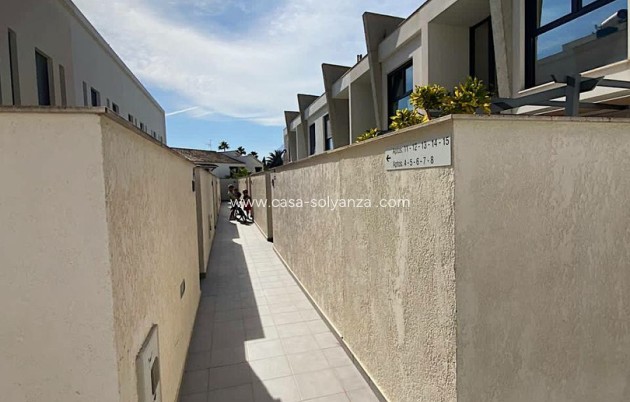 Revente - Maison de ville - Albir - Costa Blanca