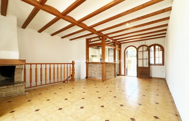 Resale - Townhouse - Orihuela Costa - Costa Blanca