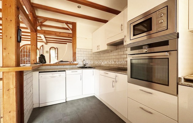 Resale - Townhouse - Orihuela Costa - Costa Blanca