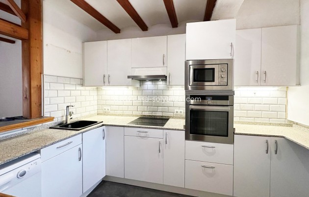 Resale - Townhouse - Orihuela Costa - Costa Blanca