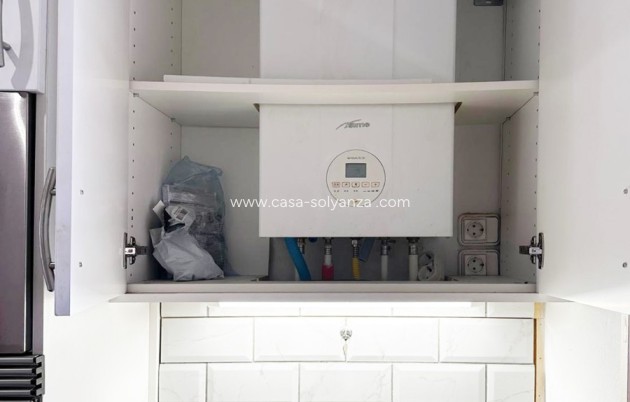Resale - Townhouse - Orihuela Costa - Costa Blanca