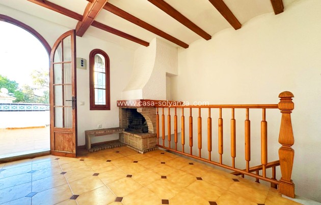 Resale - Townhouse - Orihuela Costa - Costa Blanca