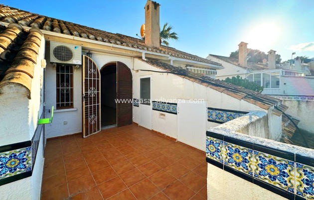 Resale - Townhouse - Orihuela Costa - Costa Blanca
