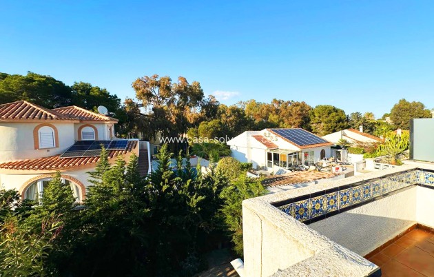 Resale - Townhouse - Orihuela Costa - Costa Blanca