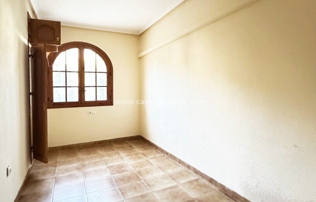 Resale - Townhouse - Orihuela Costa - Costa Blanca