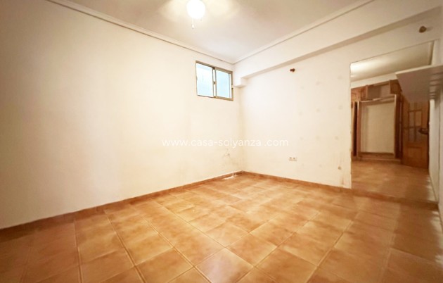Resale - Townhouse - Orihuela Costa - Costa Blanca