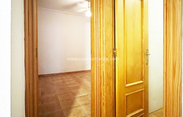 Resale - Townhouse - Orihuela Costa - Costa Blanca