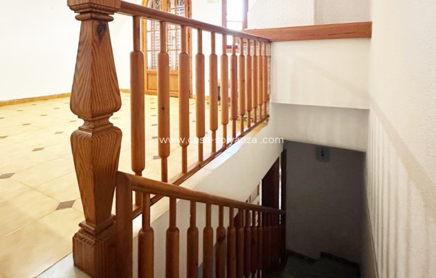 Resale - Townhouse - Orihuela Costa - Costa Blanca