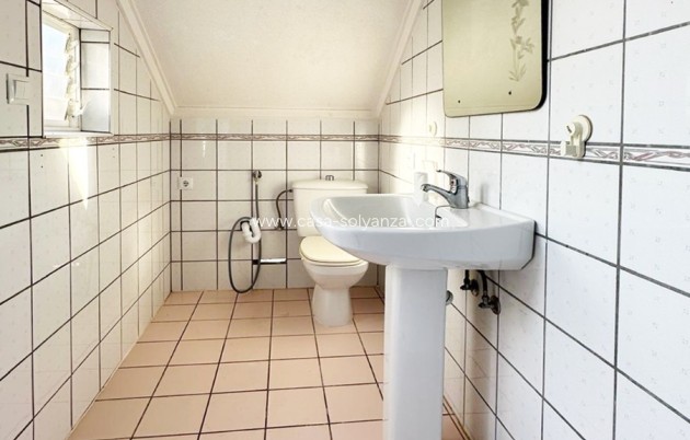 Resale - Townhouse - Orihuela Costa - Costa Blanca