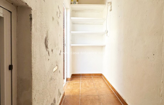 Resale - Townhouse - Orihuela Costa - Costa Blanca