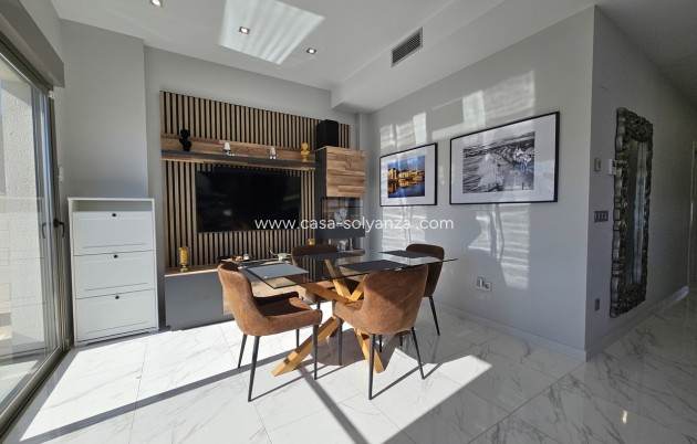 Resale - Villa - Villamartin - Costa Blanca
