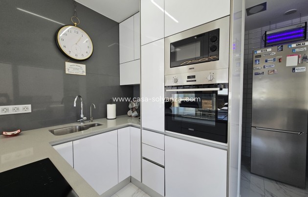 Resale - Villa - Villamartin - Costa Blanca
