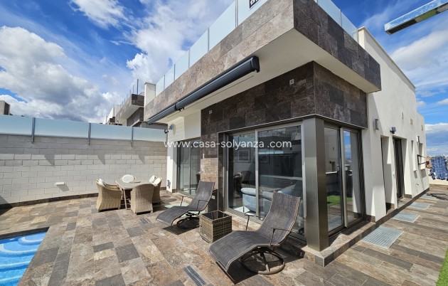 Resale - Villa - Villamartin - Costa Blanca