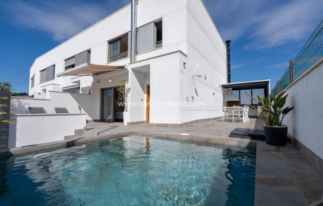 Revente - Villa - Bigastro - Comunidad Valenciana