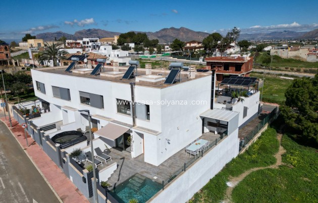 Revente - Villa - Bigastro - Comunidad Valenciana