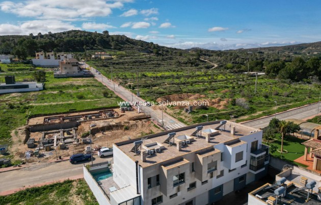Revente - Villa - Bigastro - Comunidad Valenciana
