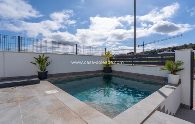 Revente - Villa - Bigastro - Comunidad Valenciana