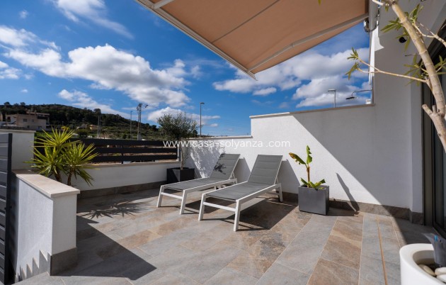 Revente - Villa - Bigastro - Comunidad Valenciana