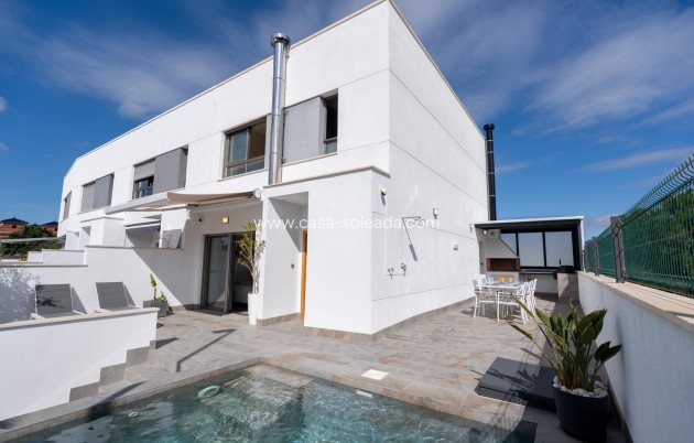 Revente - Villa - Bigastro - Comunidad Valenciana