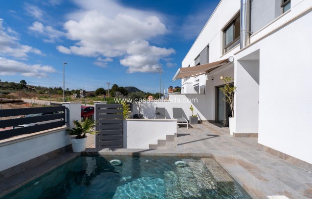 Revente - Villa - Bigastro - Comunidad Valenciana