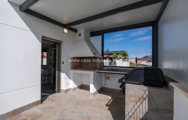 Revente - Villa - Bigastro - Comunidad Valenciana