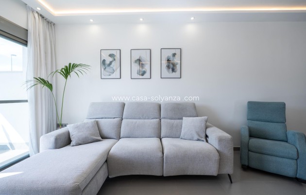 Revente - Villa - Bigastro - Comunidad Valenciana