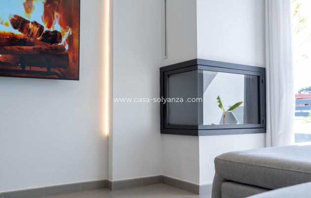 Revente - Villa - Bigastro - Comunidad Valenciana