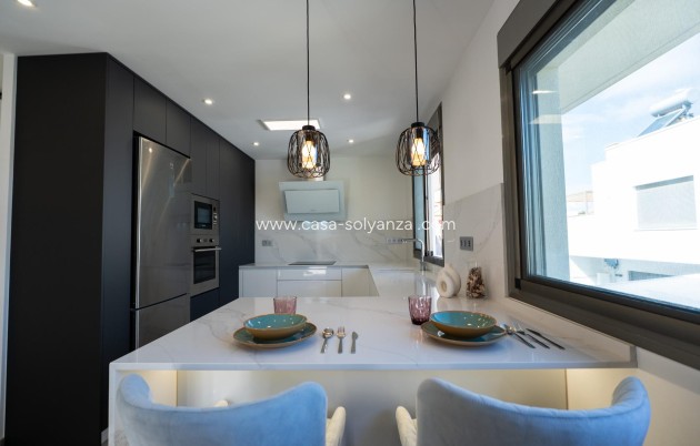 Revente - Villa - Bigastro - Comunidad Valenciana