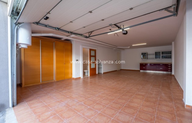 Revente - Villa - Bigastro - Comunidad Valenciana