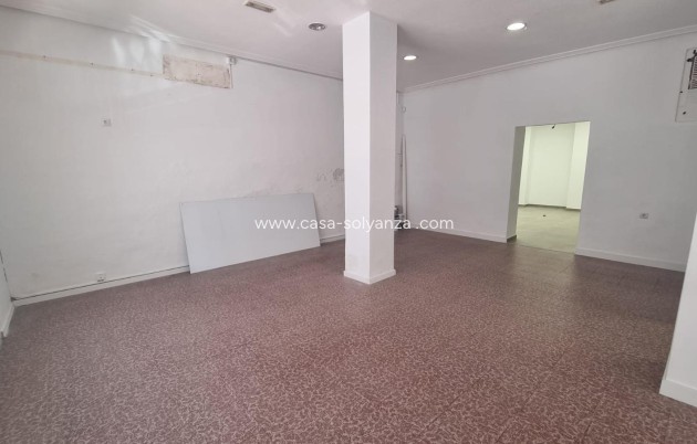 Revente - Commercial - Torrevieja - Center