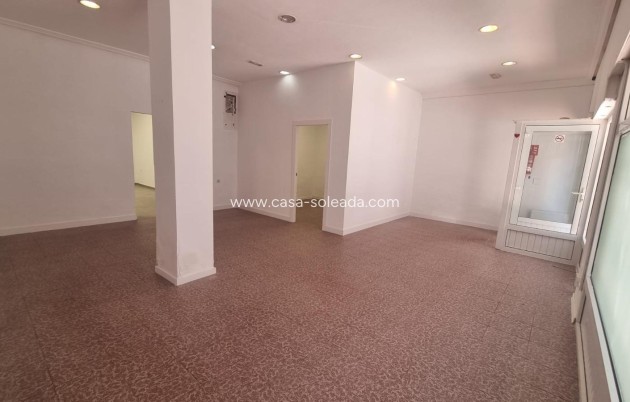 Revente - Commercial - Torrevieja - Center